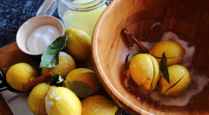 Preserved Lemons